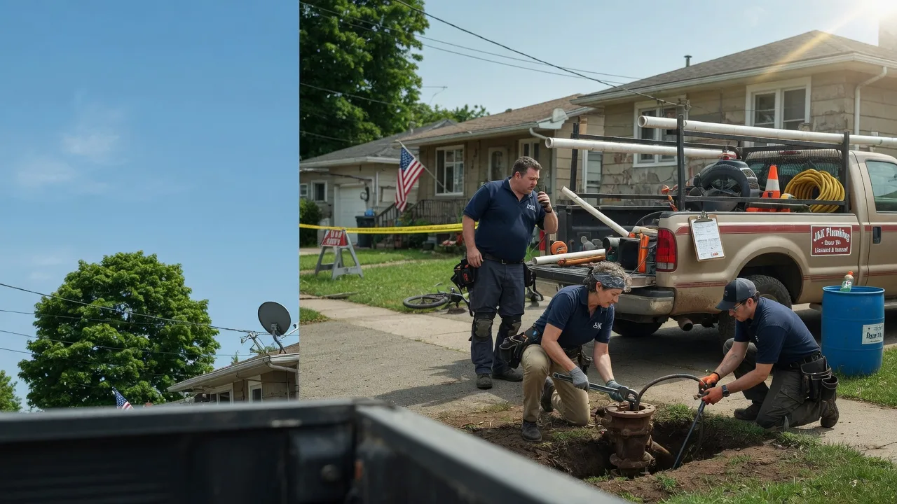 Water Heater Replacement in Sardis, OH near me